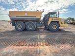 Side of used Water Truck